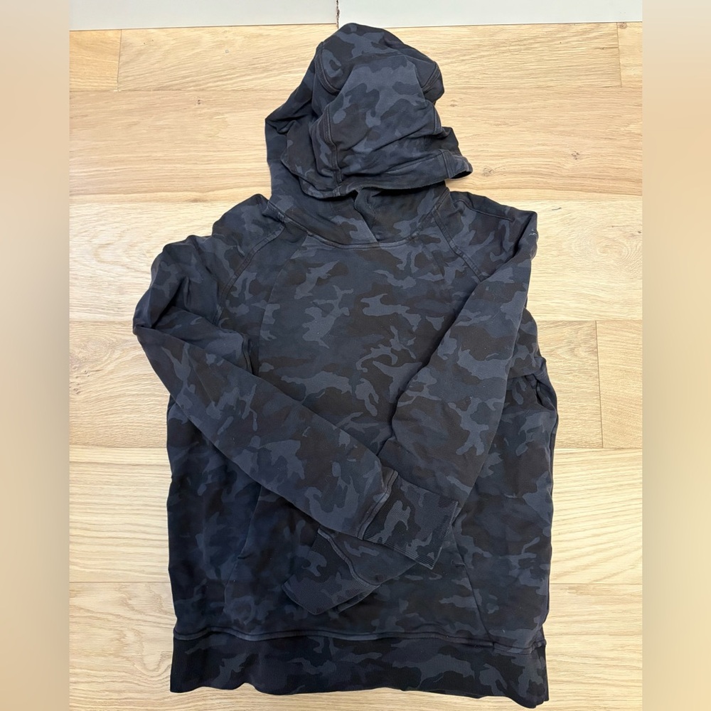 Lululemon Scuba Pullover - Women’s 8